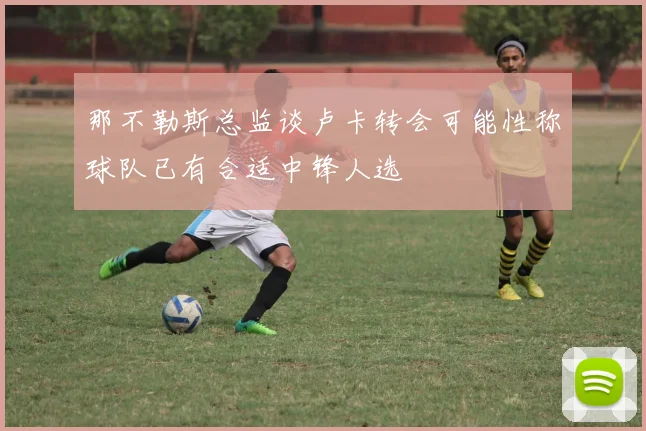 那不勒斯总监谈卢卡转会可能性称球队已有合适中锋人选
