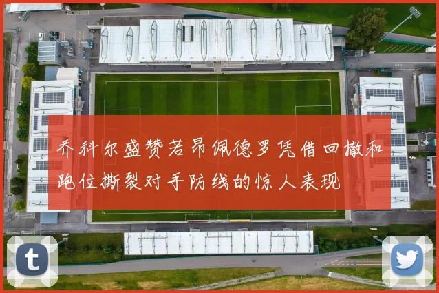 乔科尔盛赞若昂佩德罗凭借回撤和跑位撕裂对手防线的惊人表现